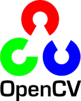 open cv logo